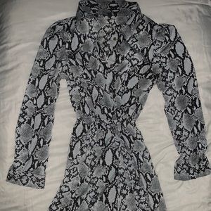 Fashion nova dress